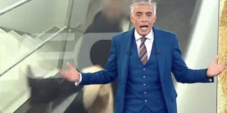 «Ο 26χρονος είναι @@@@@!» – Απίστευτο ξέσπασμα Ευαγγελάτου για την υπόθεση της Κεφαλονιάς 