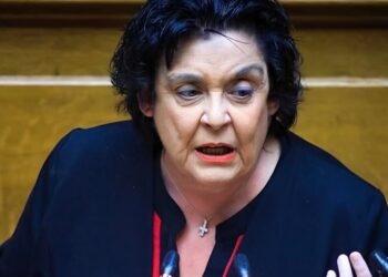 Λιάνα Κανέλλη για Γιώργο Μυλωνάκη: «Καταλαβαίνω τι είναι να “σκάει” κανείς από προσωπικές επιθέσεις» 