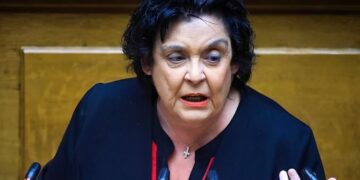 Λιάνα Κανέλλη για Γιώργο Μυλωνάκη: «Καταλαβαίνω τι είναι να “σκάει” κανείς από προσωπικές επιθέσεις» 