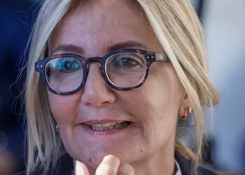 Στον Ευαγγελισμό η Μαρέβα Μητσοτάκη – Αισθάνθηκε έντονες ενοχλήσεις στο γαστρεντερικό της σύστημα