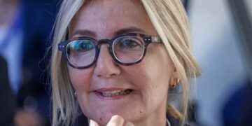 Στον Ευαγγελισμό η Μαρέβα Μητσοτάκη – Αισθάνθηκε έντονες ενοχλήσεις στο γαστρεντερικό της σύστημα