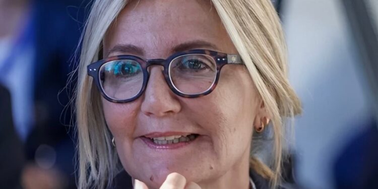 Στον Ευαγγελισμό η Μαρέβα Μητσοτάκη – Αισθάνθηκε έντονες ενοχλήσεις στο γαστρεντερικό της σύστημα