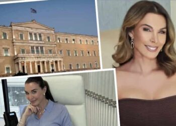 Τατιάνα Στεφανίδου: Οι επόμενες κινήσεις της ως βουλευτίνα – «Θα πάω τον τόπο μπροστά γιατί μπορώ»