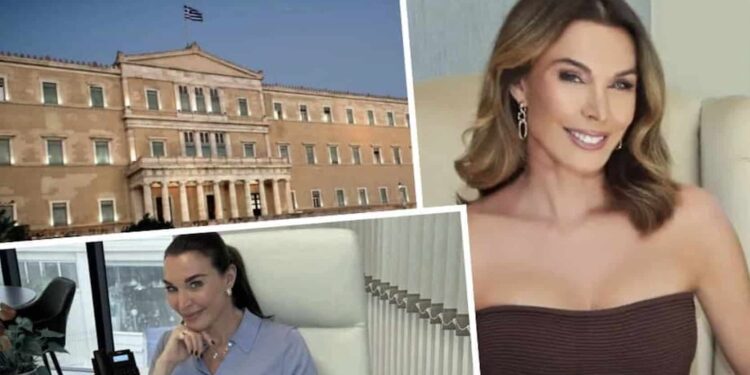 Τατιάνα Στεφανίδου: Οι επόμενες κινήσεις της ως βουλευτίνα – «Θα πάω τον τόπο μπροστά γιατί μπορώ»