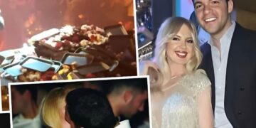 Σοφία Μαριόλα: Πόσα χιλιάδες ευρώ χάλασε στον Ρέμο για χάρη της – Τυφλωμένος από καψούρα ο γιος βουλευτή