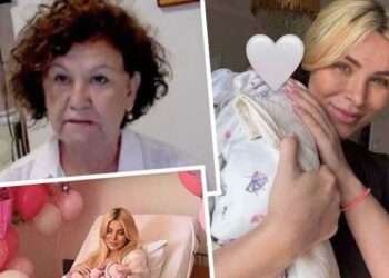 Κατερίνα Καινούργιου: Η διαφωνία με την πεθερά της – «Αν δεν σαραντίσεις δεν πας στο πλατό»