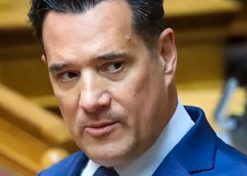 Άδωνις Γεωργιάδης: «Θα καταθέσω μήνυση και αγωγή στον Μάριο Σαλμά μέσα στη βδομάδα – Δεν σηκώνω μύγα στο σπαθί μου»