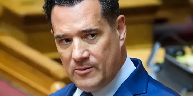 Άδωνις Γεωργιάδης: «Θα καταθέσω μήνυση και αγωγή στον Μάριο Σαλμά μέσα στη βδομάδα – Δεν σηκώνω μύγα στο σπαθί μου»