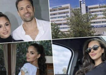 Σε χρυσή σουίτα στο «Μητέρα» γεννάει η Νίκα: Η εντολή που έδωσε ο Αργυρός στο μαιευτήριο