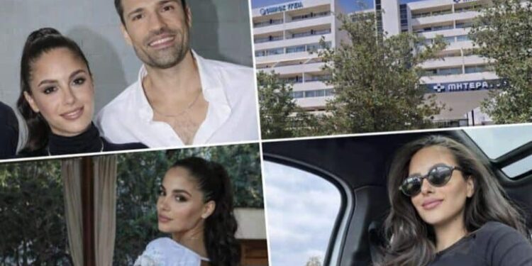 Σε χρυσή σουίτα στο «Μητέρα» γεννάει η Νίκα: Η εντολή που έδωσε ο Αργυρός στο μαιευτήριο