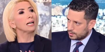 Ο κακός χαμός στο Open: Παραίτηση βόμβα μετά το χοντρό επεισόδιο Καραμήτρου – Κυρανάκη