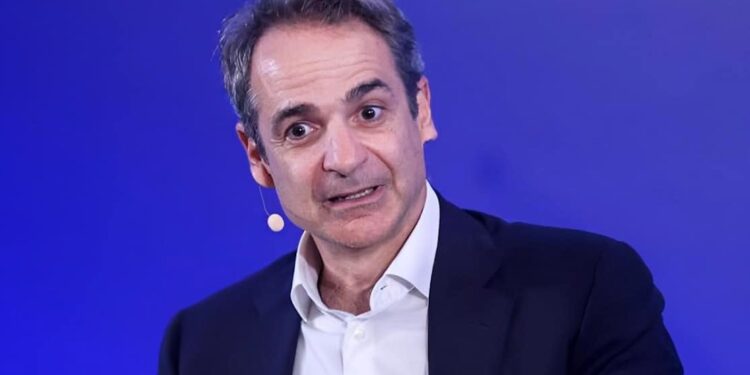 Κυριάκος Μητσοτάκης: «Κάποιοι θέλουν να μας γυρίσουν στο 1980, εμείς έχουμε σχέδιο για την Ελλάδα του 2030»