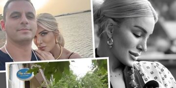 Η τεράστια περιουσία εκατομμυρίων του Κουτσουμπή: 8 μαγαζιά παίρνει «προίκα» το μωρό της Καινούργιου