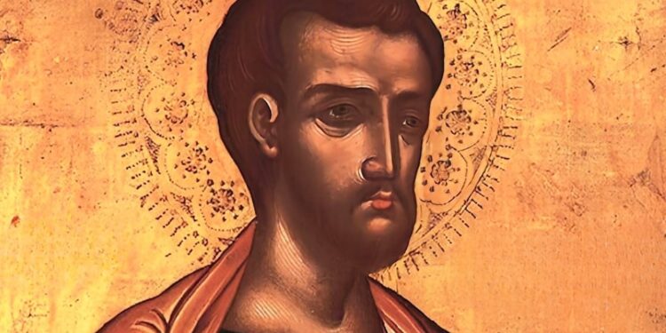 Σήμερα γιορτάζει ο σπουδαίος Άγιος με την τραγική ιστορία που σταυρώθηκε από ειδωλολάτρες