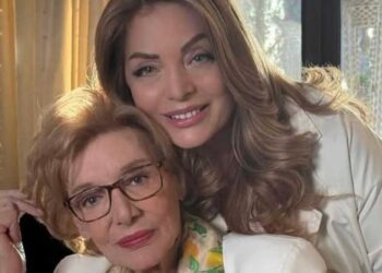 Άντζελα Γκερέκου: Το τελευταίο γύρισμα για τη «Γη της ελιάς» και το συγκινητικό «αντίο» στο πλευρό της Μάρως Κοντού