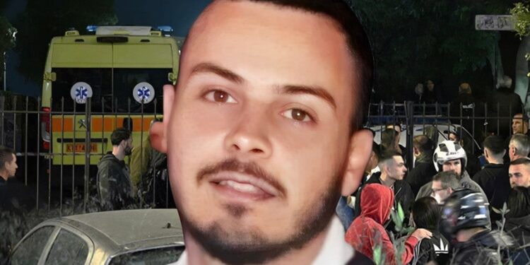 Σοκ από την άγρια δολοφονία του 25χρονου στον Άγιο Δημήτριο – Ο λόγος που τον σκότωσαν