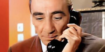 Πέθανε 57 ετών από κίρρωση του ήπατος ο γνωστός ηθοποιός του ελληνικού κινηματογράφου