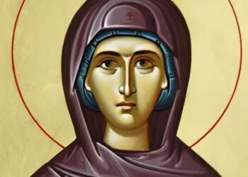 Σήμερα γιορτάζει η σπουδαία Αγία που γέμιζε με φως αυτούς που με πίστη την πλησίαζαν