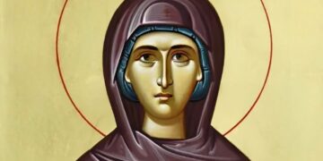 Σήμερα γιορτάζει η σπουδαία Αγία που γέμιζε με φως αυτούς που με πίστη την πλησίαζαν