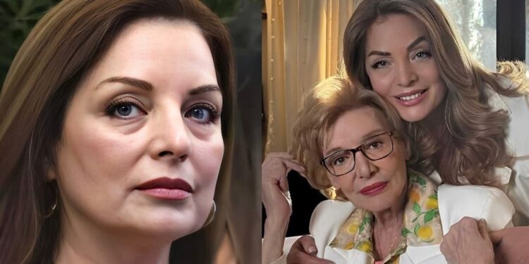 «Ήσουν δώρο…»: Η Άντζελα Γκερέκου αποχαιρετά τη Μάρω Κοντού – Αυτό ήταν το τελευταίο γύρισμα στη Γη της Ελιάς