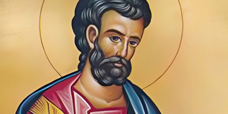 Σήμερα γιορτάζει ο Άγιος που τον έδεσαν με σχοινιά, τον έσυραν στους δρόμους και πέθανε από τα τραύματα του στις πέτρες