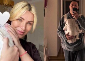 Αυτή 40αρα, αυτός…: Η διαφορά ηλικίας Παναγιώτη Κουτσουμπή και Κατερίνας Καινούργιου που λίγοι γνώριζαν