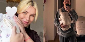 Αυτή 40αρα, αυτός…: Η διαφορά ηλικίας Παναγιώτη Κουτσουμπή και Κατερίνας Καινούργιου που λίγοι γνώριζαν