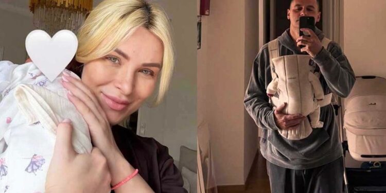 Αυτή 40αρα, αυτός…: Η διαφορά ηλικίας Παναγιώτη Κουτσουμπή και Κατερίνας Καινούργιου που λίγοι γνώριζαν