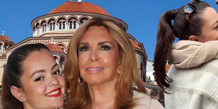 Aυτός είναι ο γαμπρός της Μιμής Nτενίση – Eτοιμάζει για γάμο τη Μαριτίνα