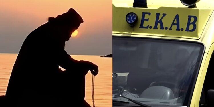 Μοναχός έπεσε σε χαράδρα και δεν τον αναζήτησε κανείς – Τον εντόπισαν μετά από τρεις μέρες