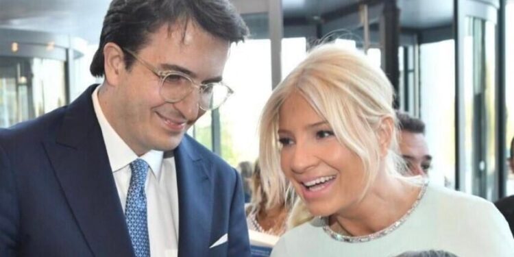 Φαίη Σκορδά – Αλέξανδρος Αθανασιάδης: Η πρώτη επίσημη κοινή εμφάνισή, λίγο πριν τον γάμο τους