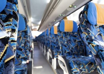 Σοβαρό τροχαίο με λεωφορείο γεμάτο φοιτητές – «Αποκοιμήθηκε ο οδηγός»