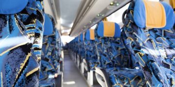 Σοβαρό τροχαίο με λεωφορείο γεμάτο φοιτητές – «Αποκοιμήθηκε ο οδηγός»