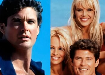 Έχει μείνει μισός, μετακινείται με ΠΙ, μοιάζει… 90χρονος: Θυμάστε τον άλλοτε γόη του Baywatch, Ντέιβιντ Χάσελχοφ; Θα πάθετε σοκ μόλις δείτε πως είναι σήμερα