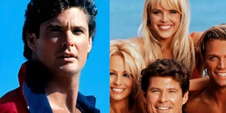 Έχει μείνει μισός, μετακινείται με ΠΙ, μοιάζει… 90χρονος: Θυμάστε τον άλλοτε γόη του Baywatch, Ντέιβιντ Χάσελχοφ; Θα πάθετε σοκ μόλις δείτε πως είναι σήμερα