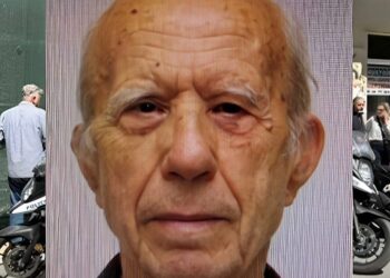 Συνελήφθη στην Πάτρα ο 89χρονος που άνοιξε πυρ σε ΕΦΚΑ και Εφετείο – Είχε πάνω του γεμάτο 38αρι περίστροφο