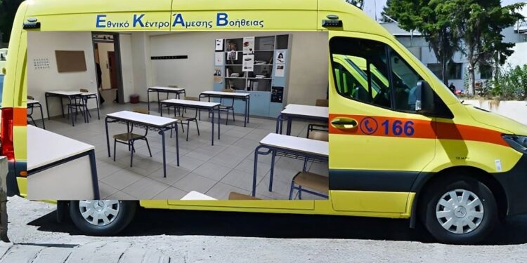 Τραγωδία στην Αθήνα: Διευθύντρια σχολείου έπεσε στο κενό – «Την έστειλαν στον θάνατο», ξεσπά ο σύζυγός της