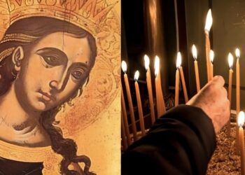 ΤΕΤΑΡΤΗ 29 ΑΠΡΙΛΙΟΥ ΣΗΜΕΡΑ ΜΕΓΑΛΗ ΓΙΟΡΤΗ ΤΗΣ ΟΡΘΟΔΟΞΙΑΣ ΣΗΜΕΡΑ: ΓΙΟΡΤΑΖΕΙ Η ΑΓΑΠΗΜΕΝΗ ΑΓΙΑ ΜΕ ΤΟ ΠΙΟ ΣΠΑΝΙΟ ΟΝΟΜΑ ΟΛΟΙ ΤΗΝ ΞΕΧΝΟΥΝ