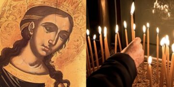 ΤΕΤΑΡΤΗ 29 ΑΠΡΙΛΙΟΥ ΣΗΜΕΡΑ ΜΕΓΑΛΗ ΓΙΟΡΤΗ ΤΗΣ ΟΡΘΟΔΟΞΙΑΣ ΣΗΜΕΡΑ: ΓΙΟΡΤΑΖΕΙ Η ΑΓΑΠΗΜΕΝΗ ΑΓΙΑ ΜΕ ΤΟ ΠΙΟ ΣΠΑΝΙΟ ΟΝΟΜΑ ΟΛΟΙ ΤΗΝ ΞΕΧΝΟΥΝ