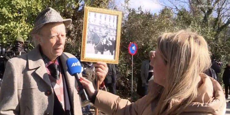 Όταν ο 89χρονος που άνοιξε πυρ στον ΕΦΚΑ έκανε δηλώσεις υπέρ του βασιλιά