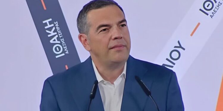 Τσίπρας: «Δάσκαλοι δουλεύουν delivery ενώ γαλάζιες ακρίδες παίρνουν τις επιδοτήσεις»