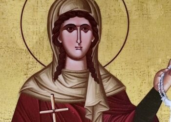 Σήμερα γιορτάζει η Αγία που αρνήθηκε να παντρεύει Τούρκο και την έκλεισαν στη φυλακή
