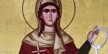 Σήμερα γιορτάζει η Αγία που αρνήθηκε να παντρεύει Τούρκο και την έκλεισαν στη φυλακή