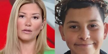 Συντετριμμένη  η Ράνια Τζίμα με τον θάνατο του 13χρονου στο δελτίο ειδήσεων – Είπε για τα πατίνια στην Ελλάδα την πιο τραγική αλήθεια που κανείς δεν τολμάει