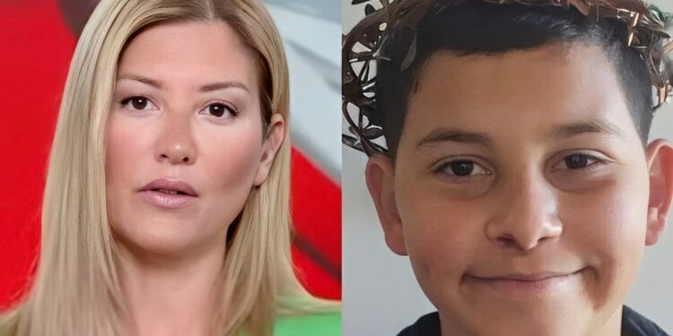 Συντετριμμένη  η Ράνια Τζίμα με τον θάνατο του 13χρονου στο δελτίο ειδήσεων – Είπε για τα πατίνια στην Ελλάδα την πιο τραγική αλήθεια που κανείς δεν τολμάει