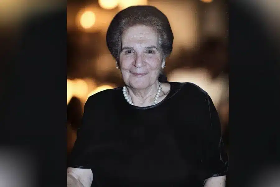 Δύσκολες ώρες για την οικογένεια Κεφαλογιάννη - Πέθανε η Στέλλα, λίγο μετά τον θάνατο του γου της 1 stylianh kefalogiannh 900x600 1