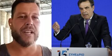Καταγγελία Αγροτοσυνδικαλιστή: Ο νέος υπουργός Αγροτικής Ανάπτυξης είναι κουμπάρος του καταδικασμένου Μελά