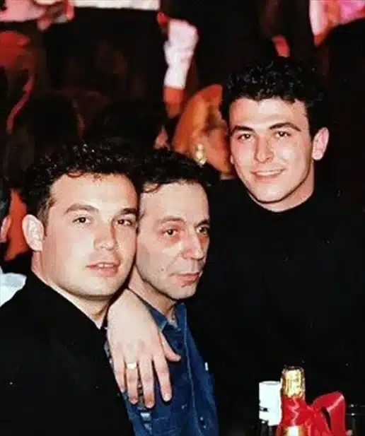 Πέθανε ο σύζυγος της Άννας Φόνσου και διάσημος συνθέτης χτυπημένος από καρκίνο στα 62 5 takis mpougas 2