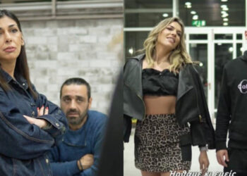 «Όταν αυτή ήταν κορίτσι, είχαμε ακόμα δραχμές!»: Το νέο επικό βίντεο της οικογένειας Τελιορίδη με τη 40άρα νύφη που «γκρέμισε» το διαδίκτυο