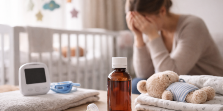 Τραγωδία: Νεκρό βρέφος 8 εβδομάδων – Η νταντά του χορήγησε αντιισταμινικό για να κοιμηθεί